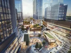 广州保利鱼珠港